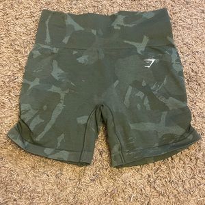 Gymshark Adapt Camo Seamless Shorts